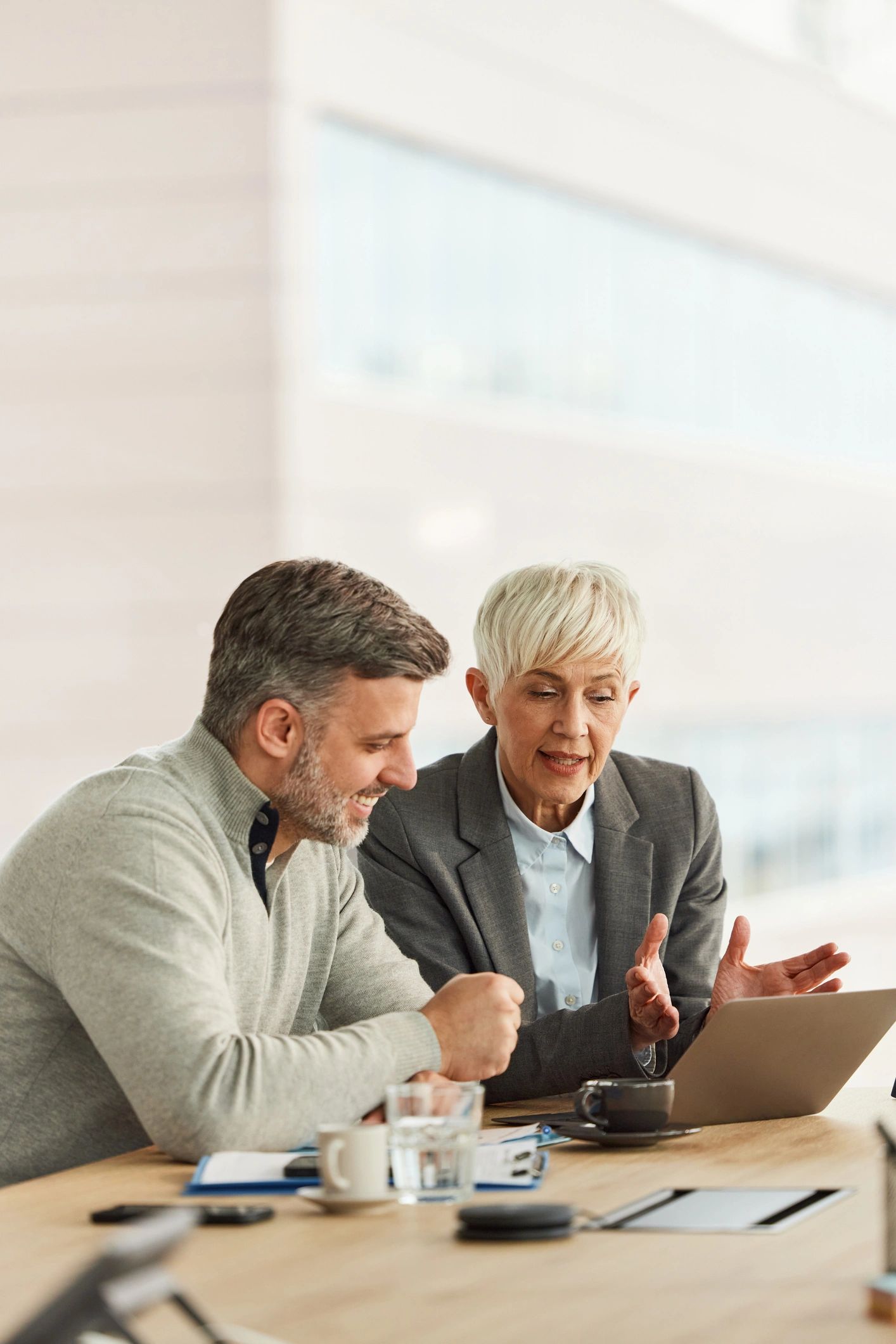 professional life insurance consultation