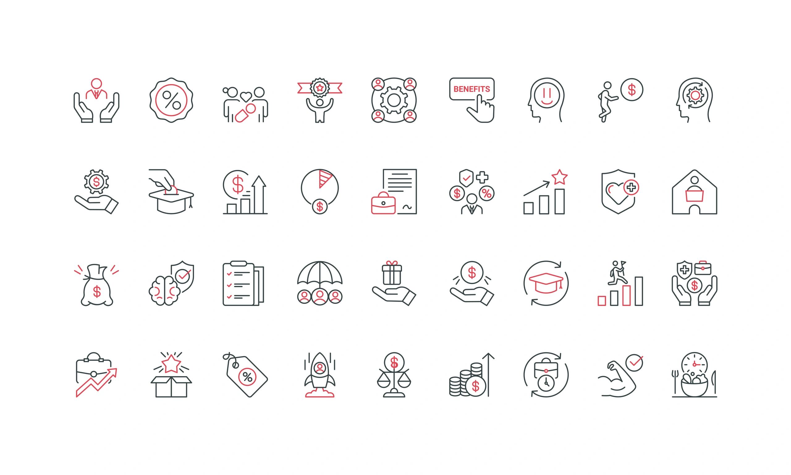 living benefits icon